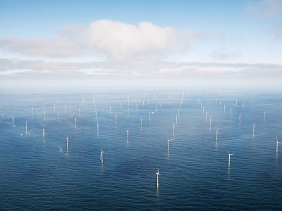 Hornsea 1 Offshore Wind Farm