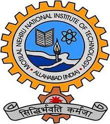 Motilal Nehru National Institute of Technology logo