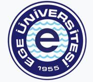 Ege University logo