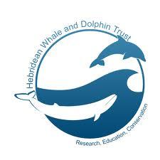 Hebridean Whale and Dolphin Trust (HWDT) logo