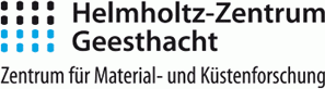 Helmholtz-Zentrum Geesthacht, Centre for Materials and Coastal Research logo