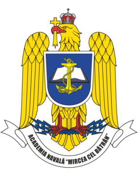 Mircea cel Bătrân Naval Academy Logo