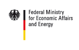 Federal Ministry for Economic Affairs and Energy (BMWi) logo