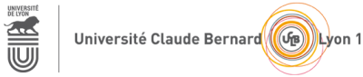 Universite Claude Bernard Lyon 1 logo