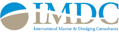 International Marine and Dredging Consultants logo