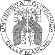 Universita Politecnica Delle Marche logo