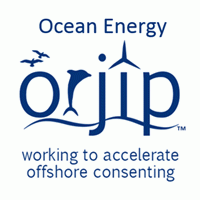 Offshore Renewables Joint Industry Programme (ORJIP) logo