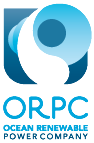 Ocean Renewable Power Company (ORPC) logo