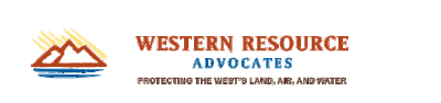 Western Resource Advocates logo
